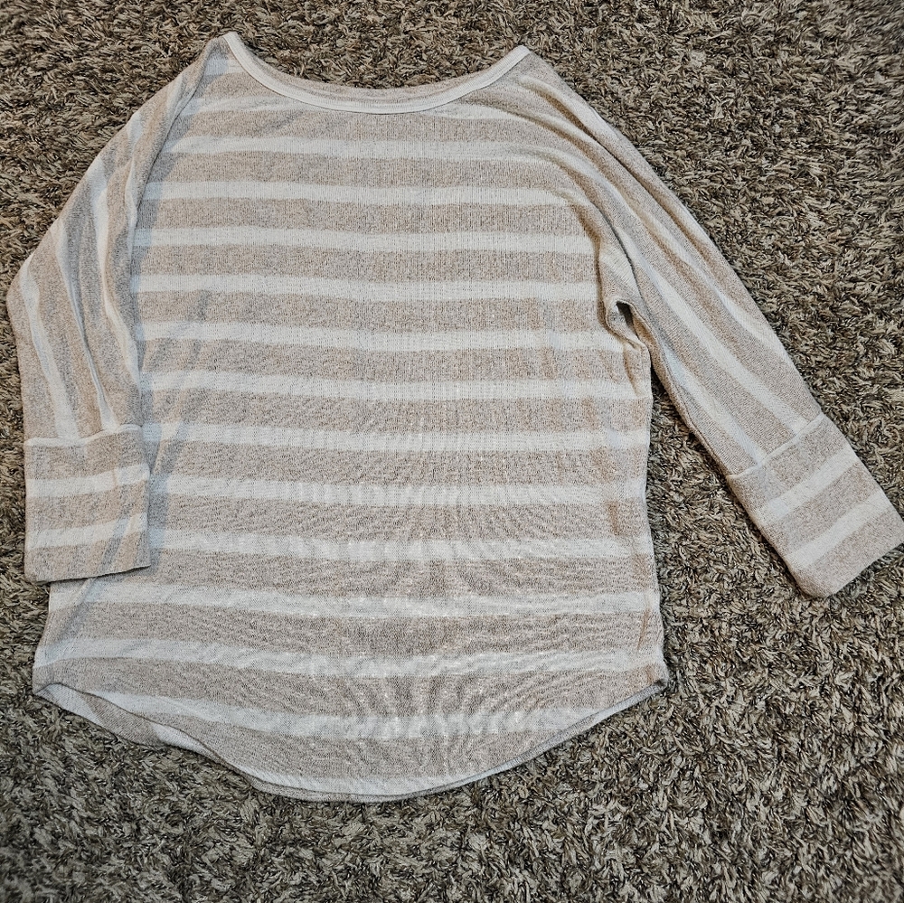Market and Spruce sweater